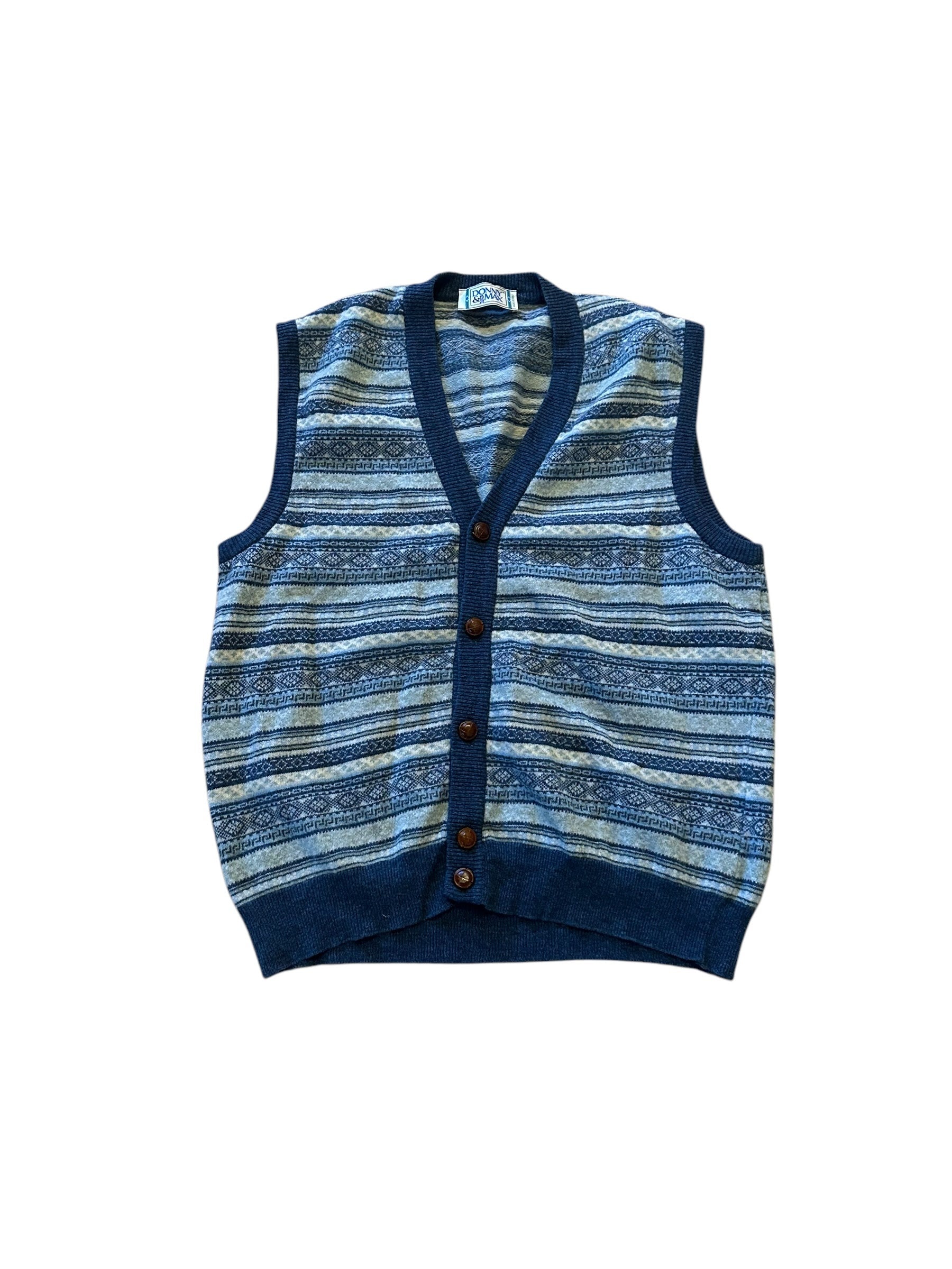 Vintage vest L