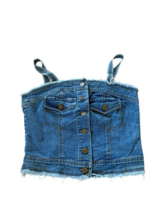 Vintage top M