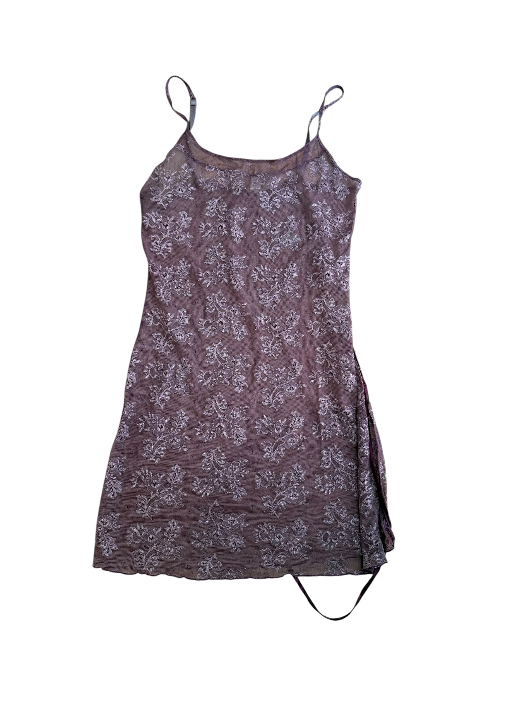 Vintage slip M
