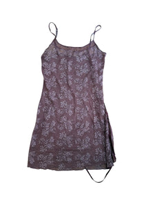 Vintage slip M