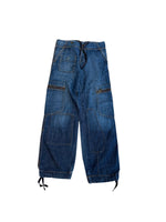 Load image into Gallery viewer, Vintage low waist Gas jeans S
