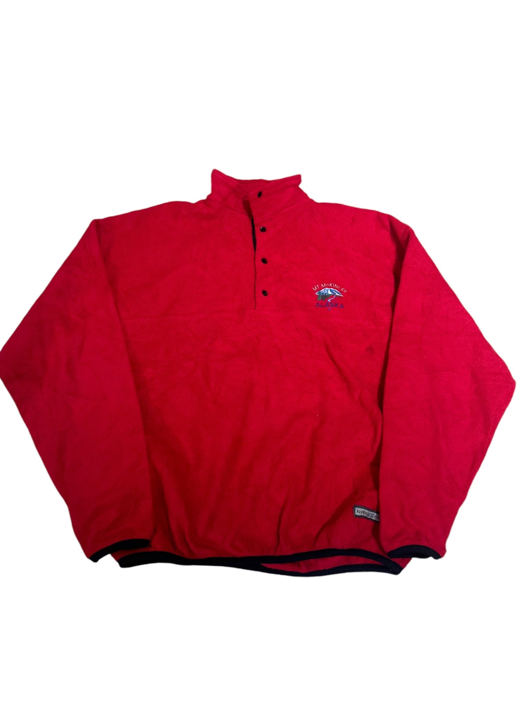 Vintage Russel Athletic fleece L