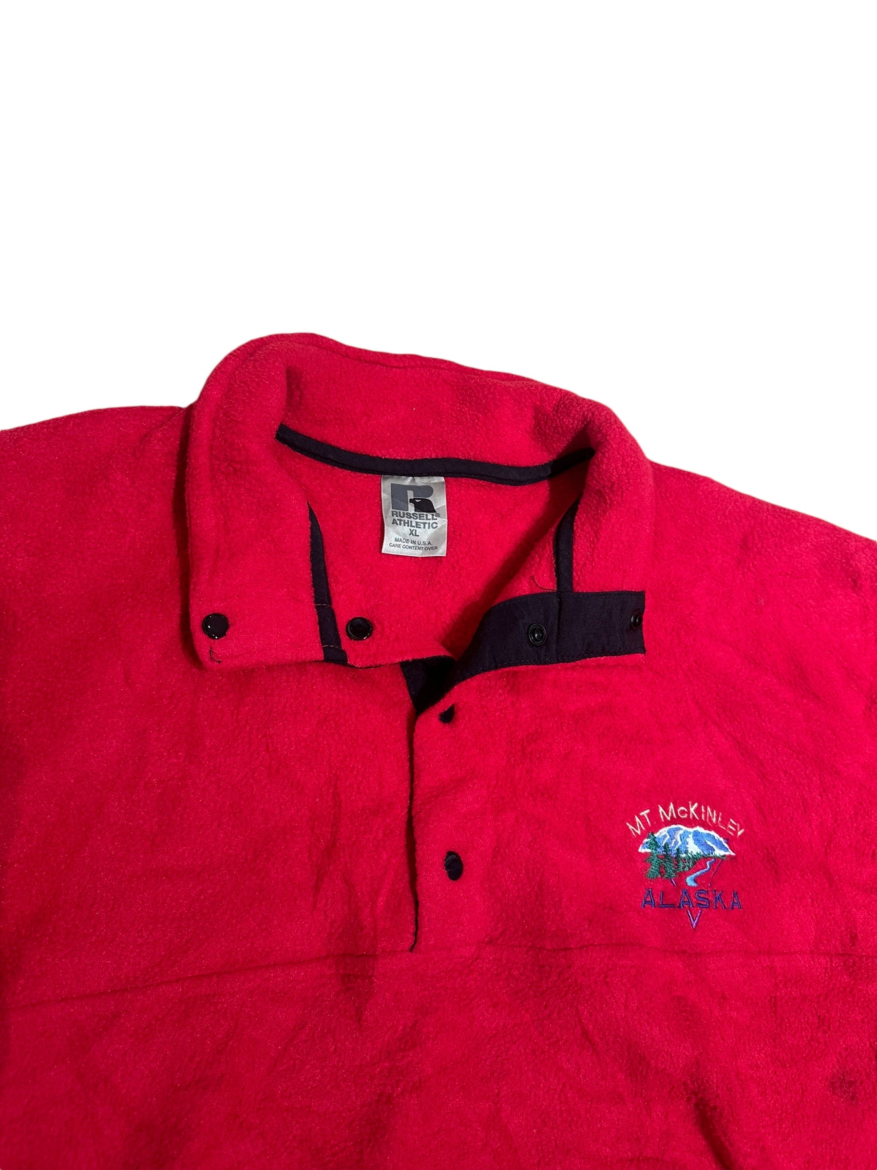 Vintage Russel Athletic fleece L