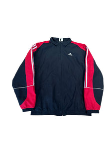 Vintage Adidas track top L