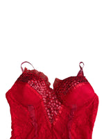 Load image into Gallery viewer, Vintage corset M/L
