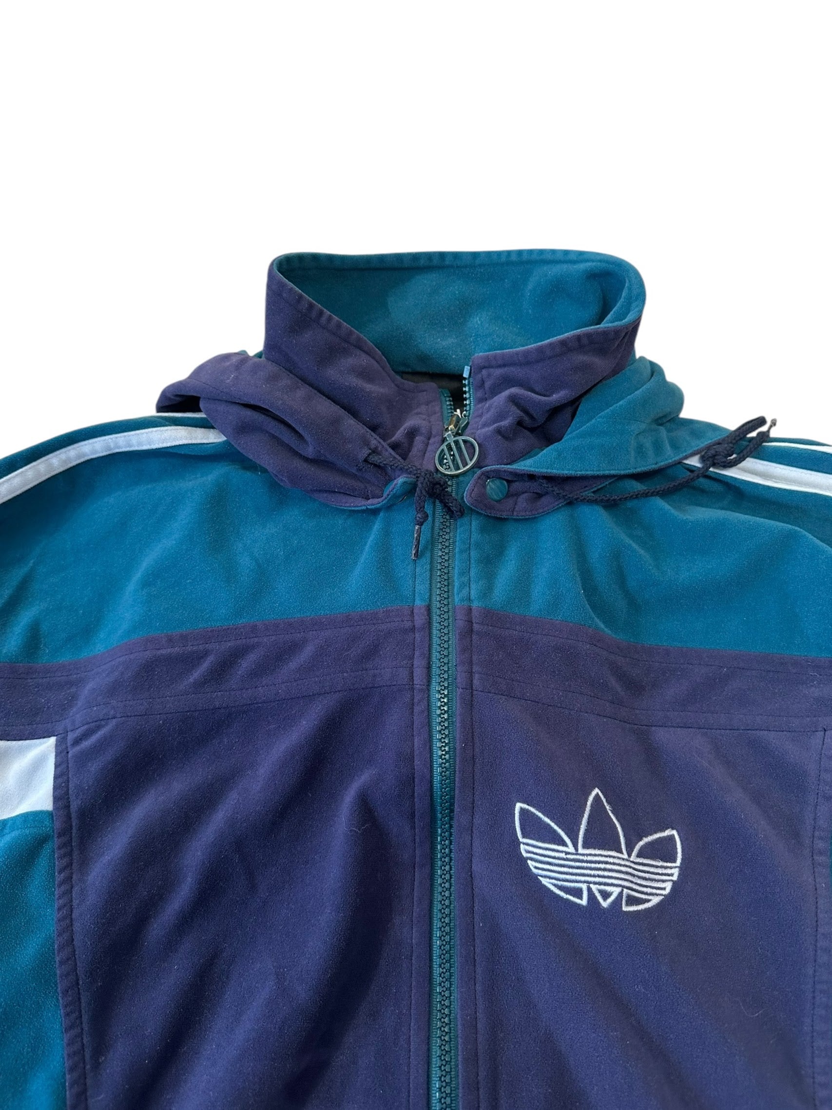 Vintage Adidas Track top M