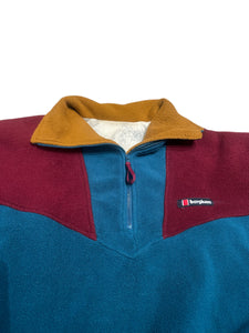 Vintage Berghaus fleece XL