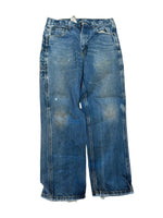 Load image into Gallery viewer, Vintage Carhartt jeans 34/30
