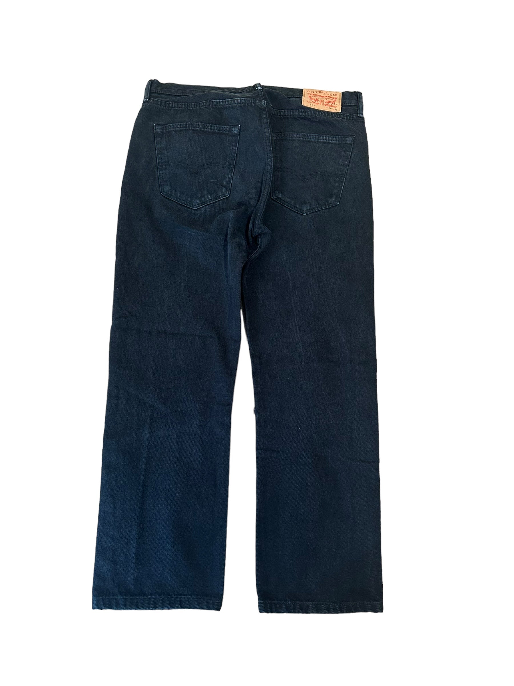 Vintage Levis 501 34/32