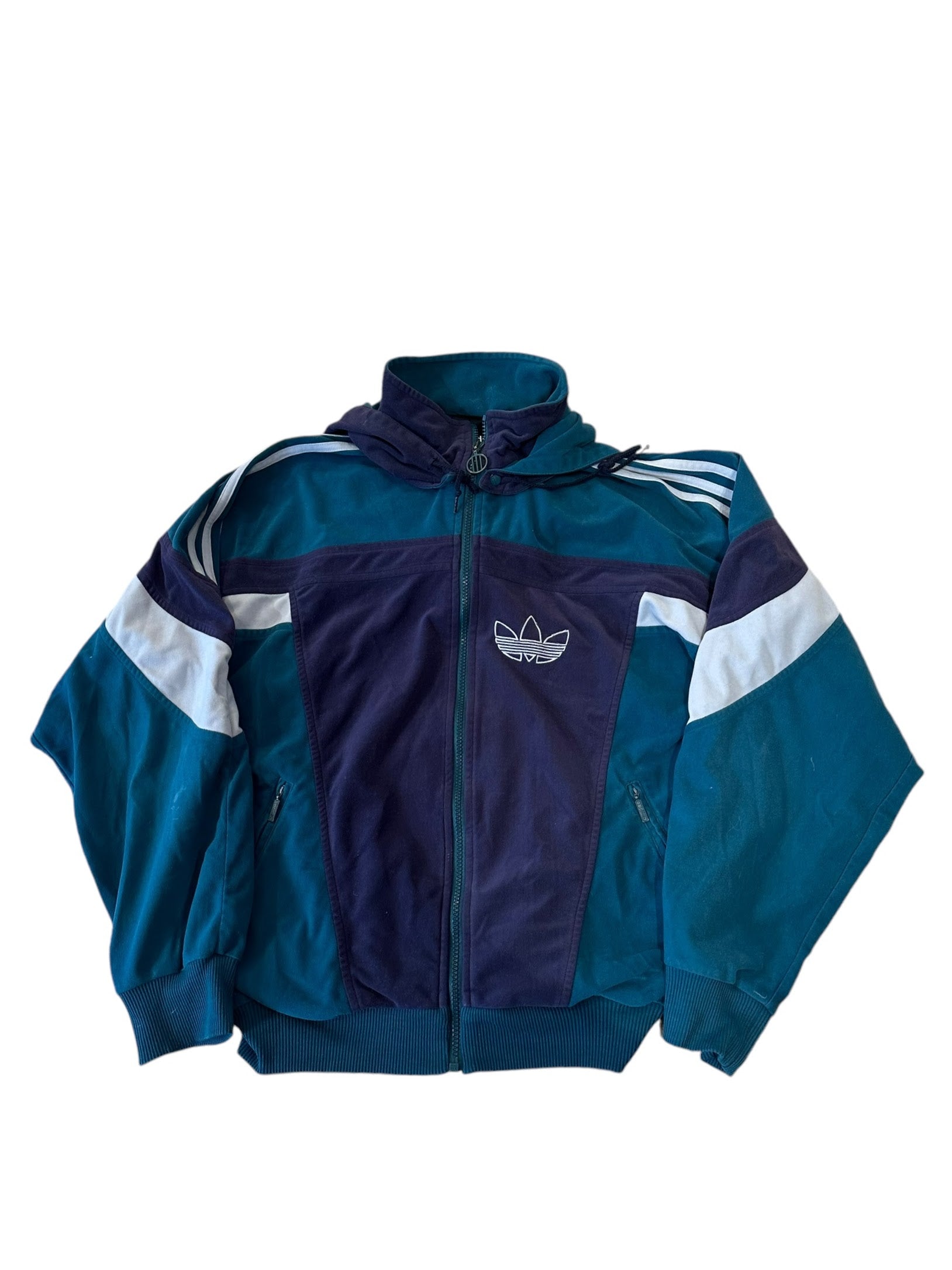 Vintage Adidas Track top M