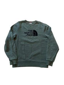 Vintage The North face sweatshirt M