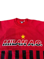 Load image into Gallery viewer, Vintage Milan AC sweatshirt S
