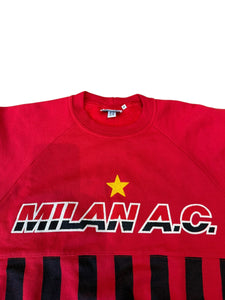 Vintage Milan AC sweatshirt S