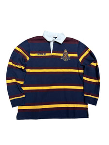 Vintage Ralph Lauren POLO rugby shirt L