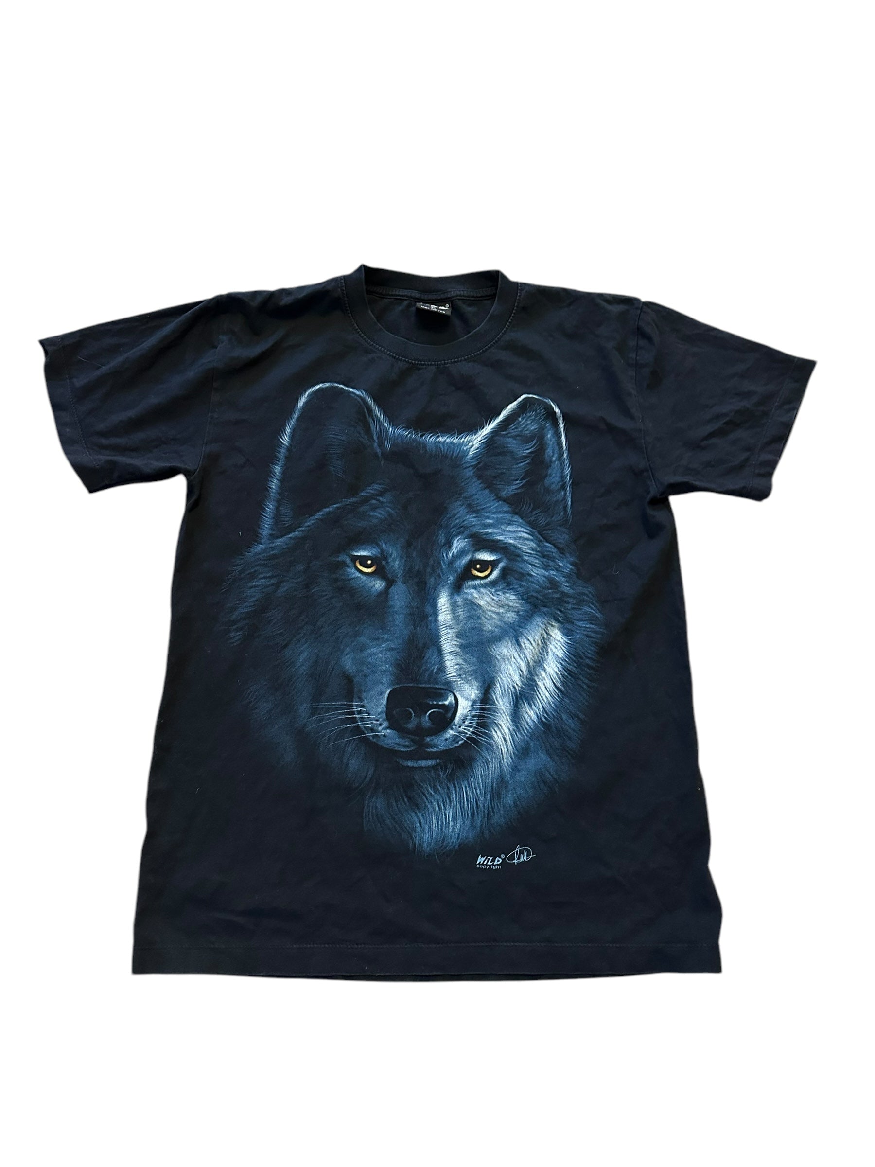 Vintage Wolf t-shirt M