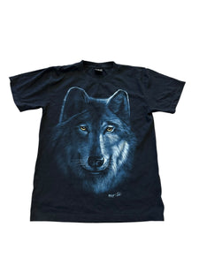 Vintage Wolf t-shirt M