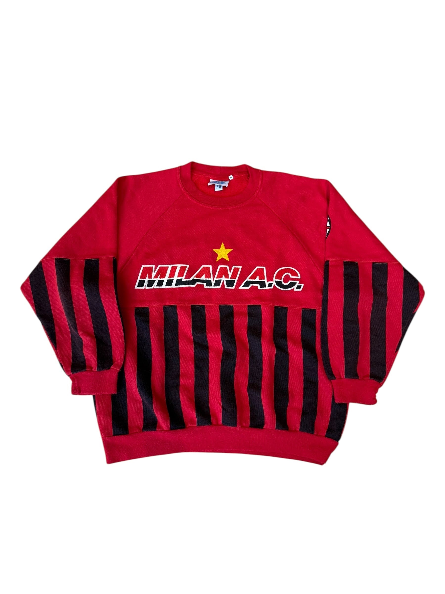 Vintage Milan AC sweatshirt S