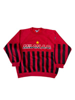 Load image into Gallery viewer, Vintage Milan AC sweatshirt S
