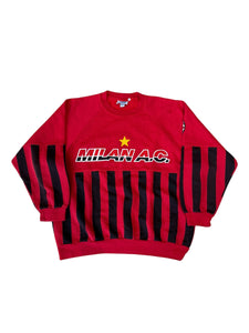 Vintage Milan AC sweatshirt S