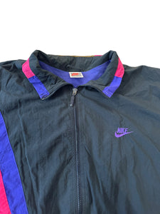 Vintage Nike track top M