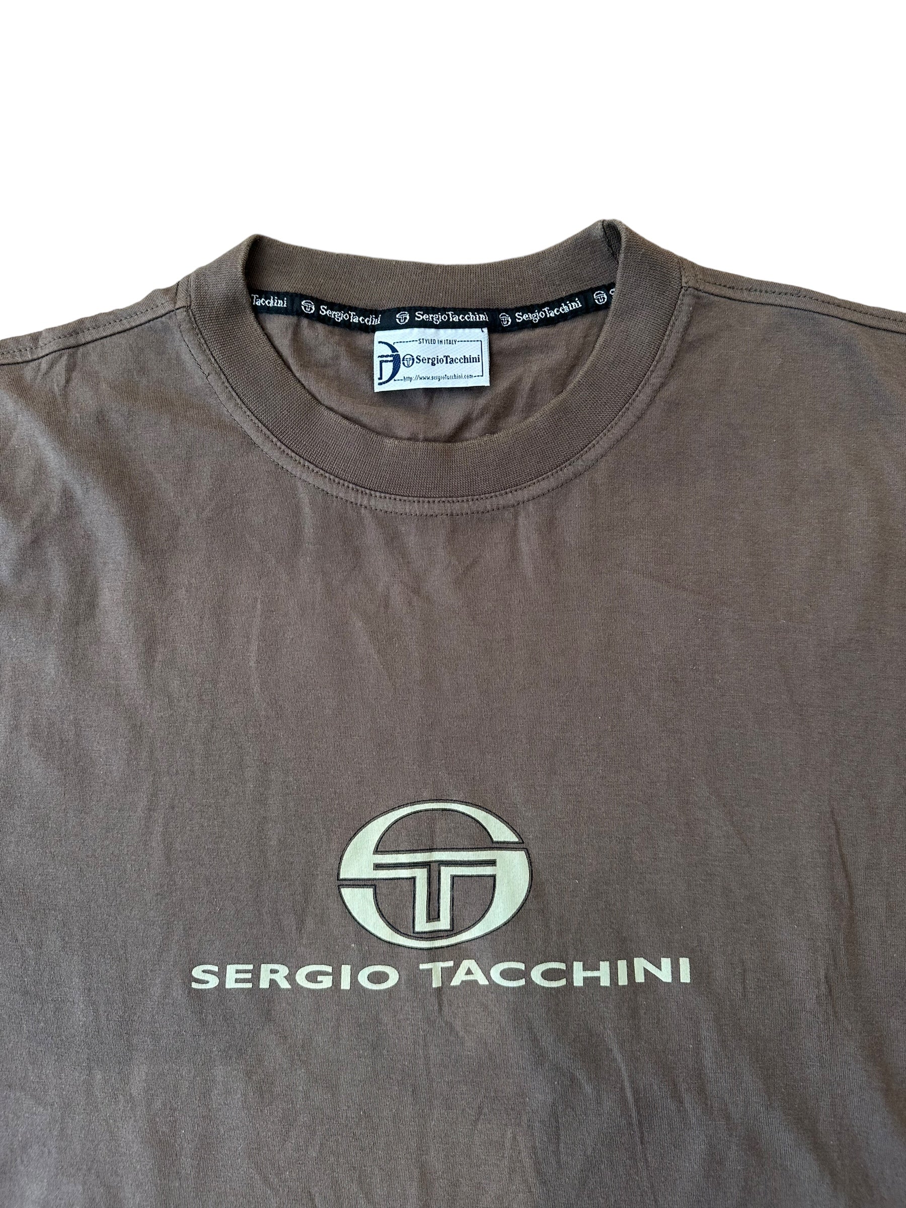 Vintage Sergio Tacchini t-shirt XL