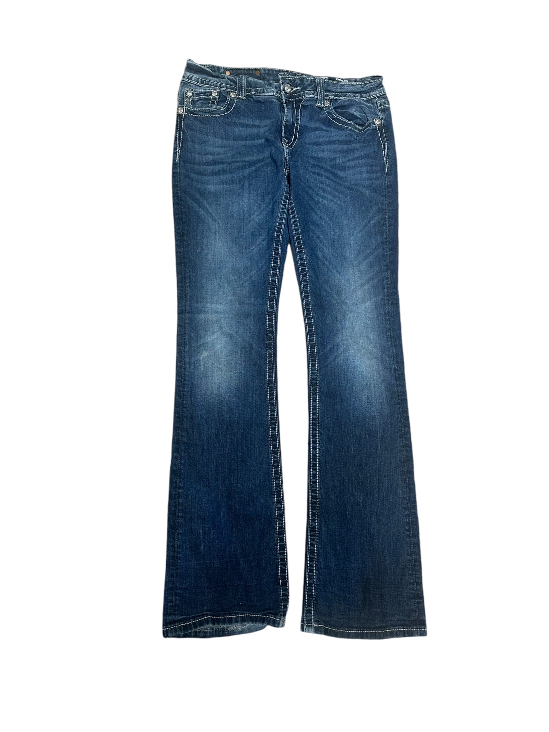 Vintage Miss me jeans w32