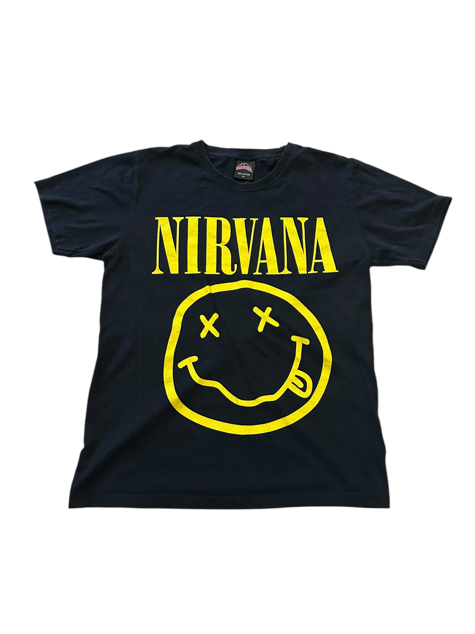 Vintage Nirvana t-shirt M