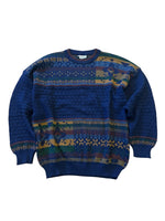 Load image into Gallery viewer, Vintage wool sweater M
