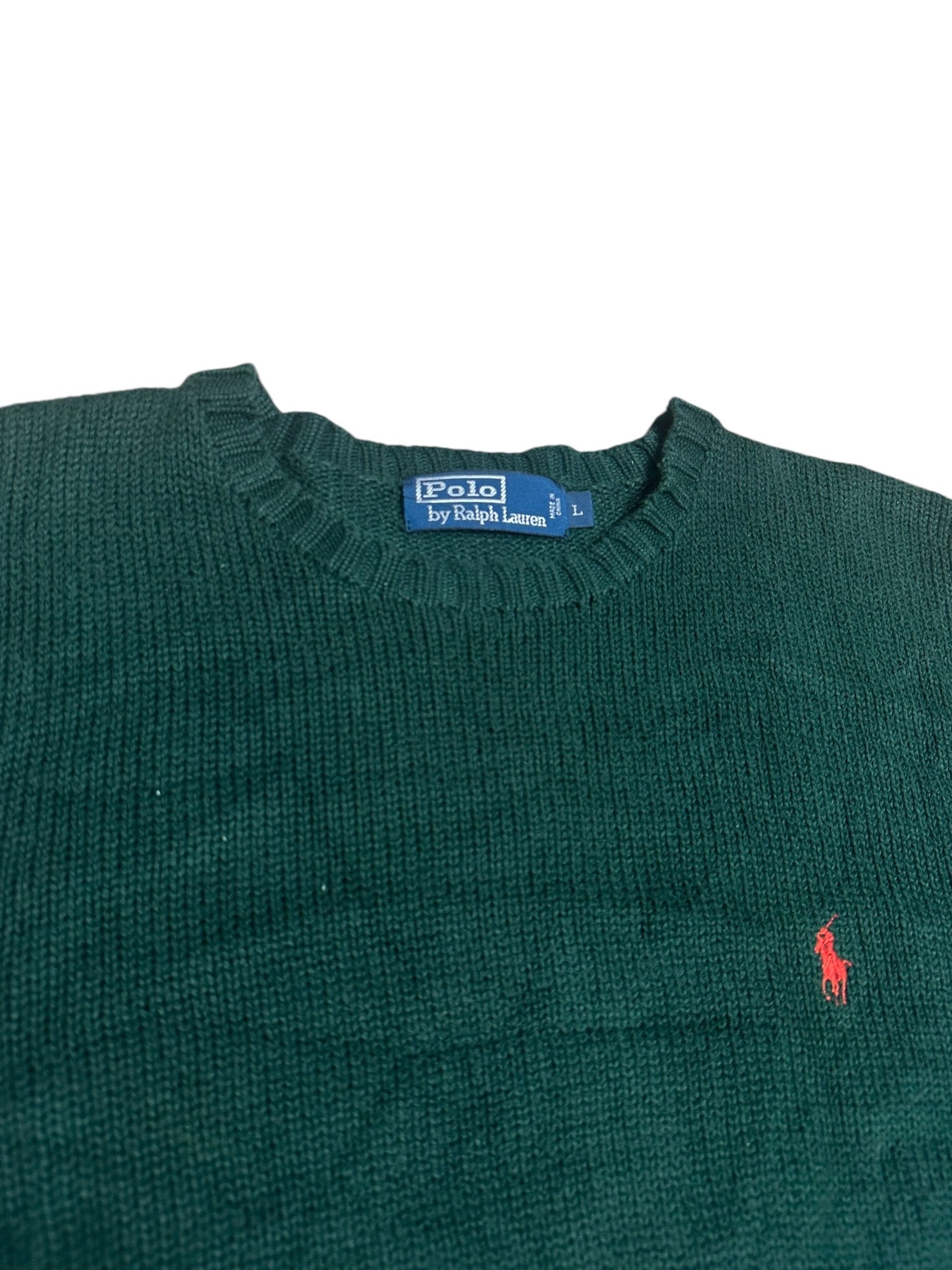 Vintage Ralph Lauren sweater L