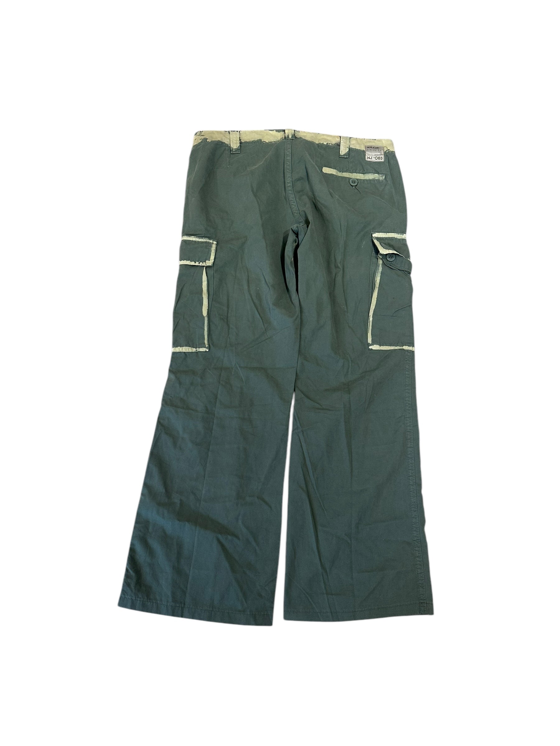 Vintage Y2K cargos M/L