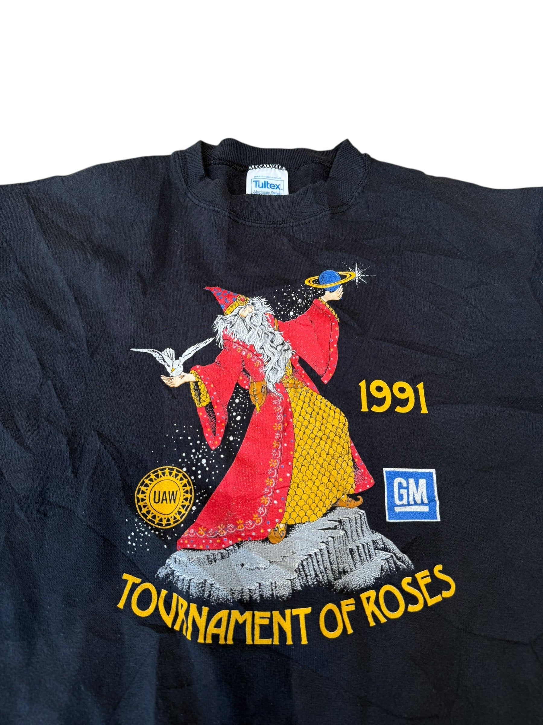 Vintage 90s sweatshirt M