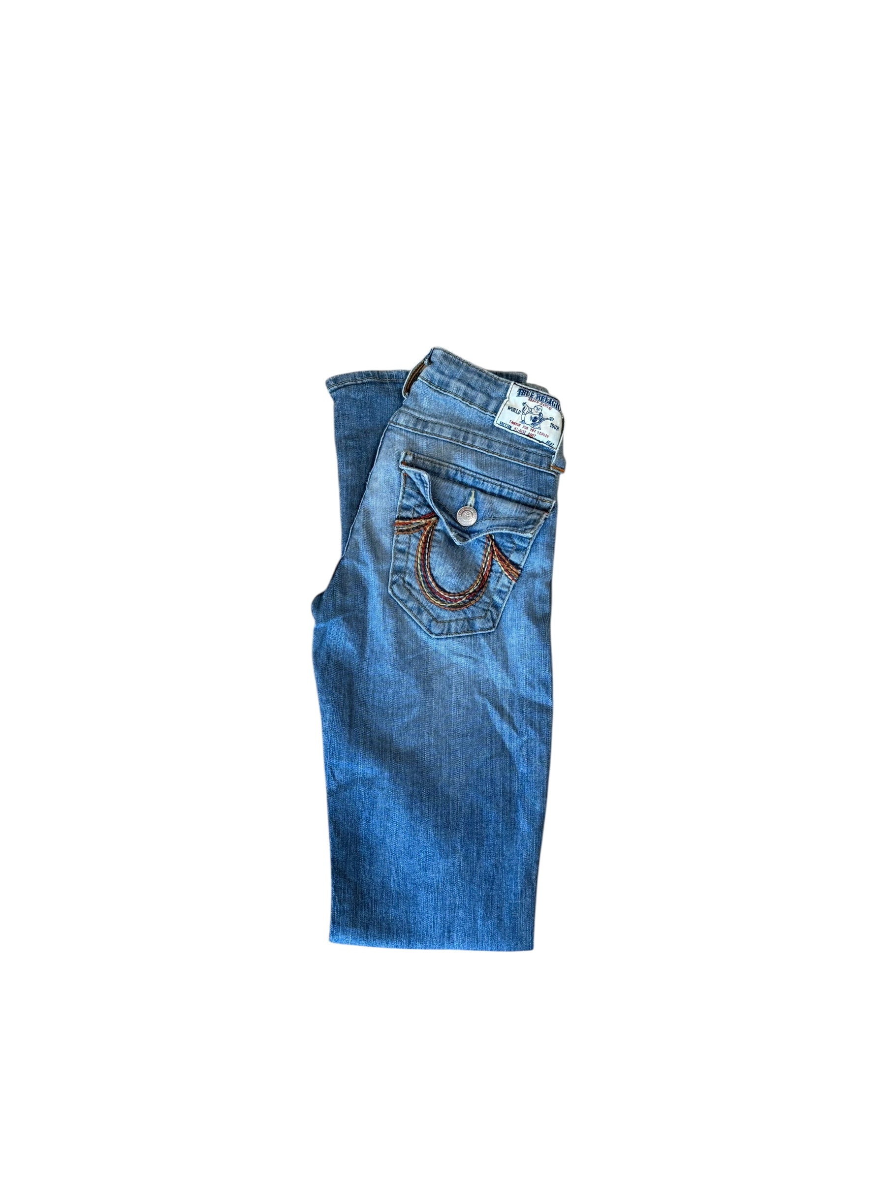 Vintage True Religion w24, XS