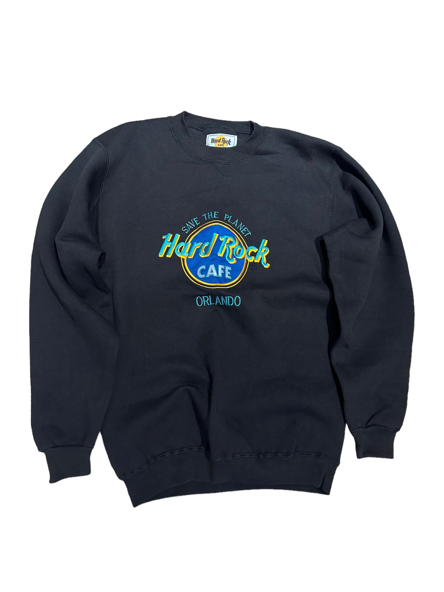 Vintage Hard Rock Cafe sweatshirt M