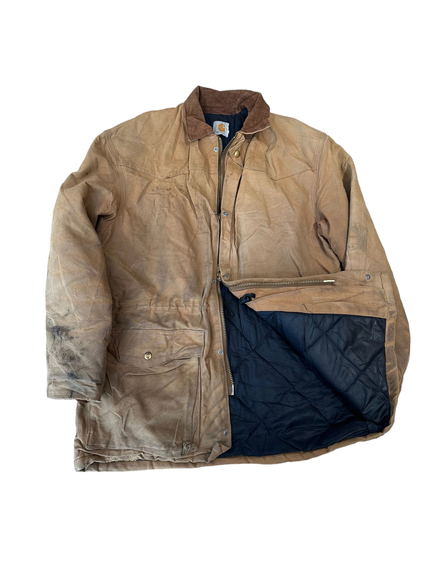 Vintage Carhartt Jacket L