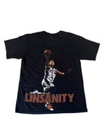 Load image into Gallery viewer, Knicks Linsanity t-shirt L
