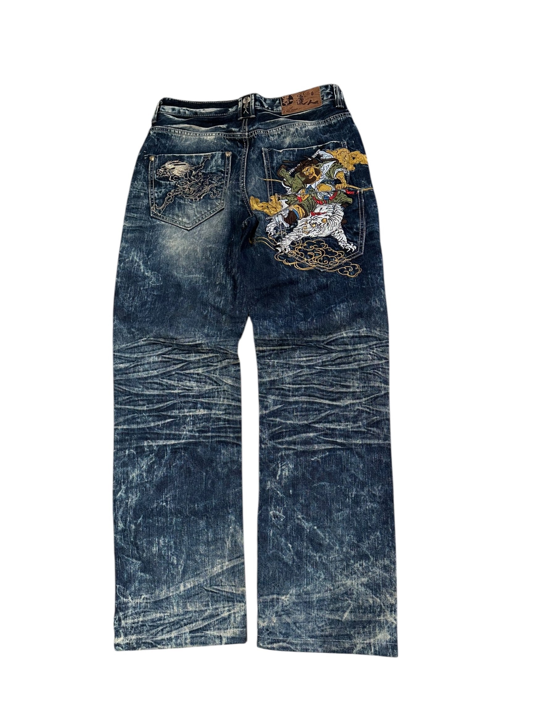 Vintage Big Train jeans w30