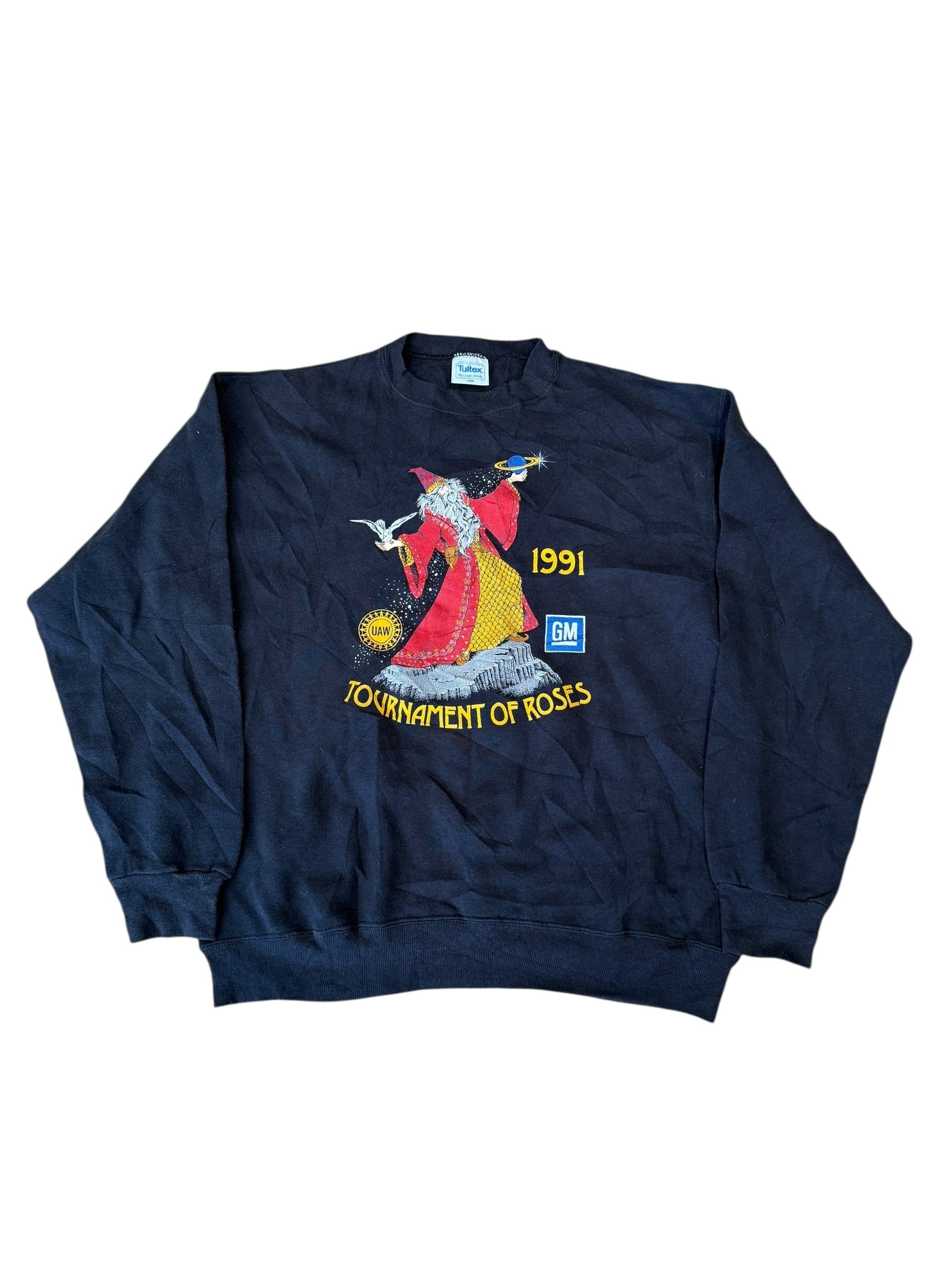 Vintage 90s sweatshirt M