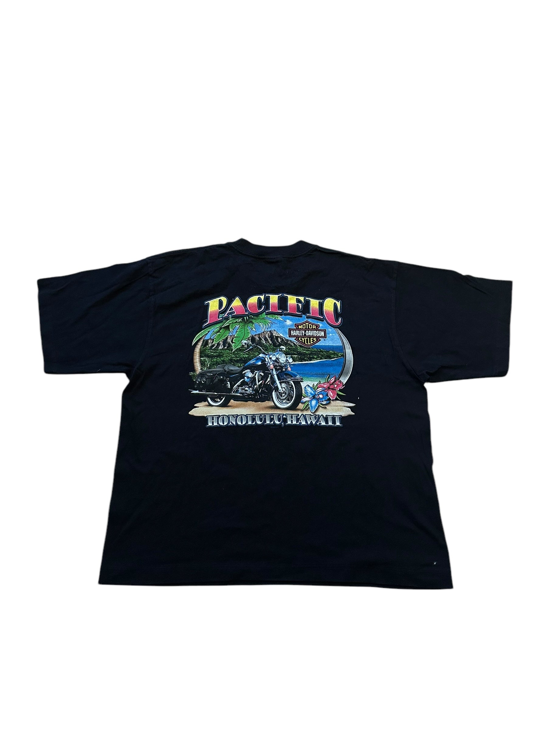 Vintage Harley davidson t-shirt XL