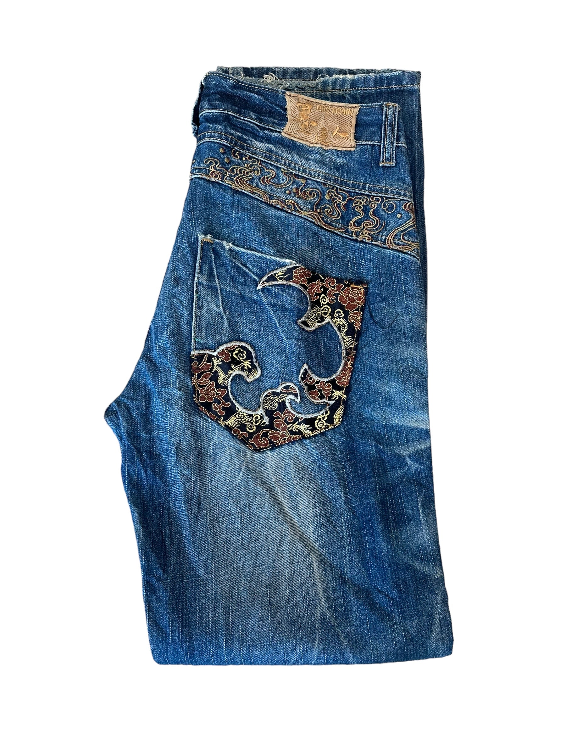 Vintage Big Train jeans w30