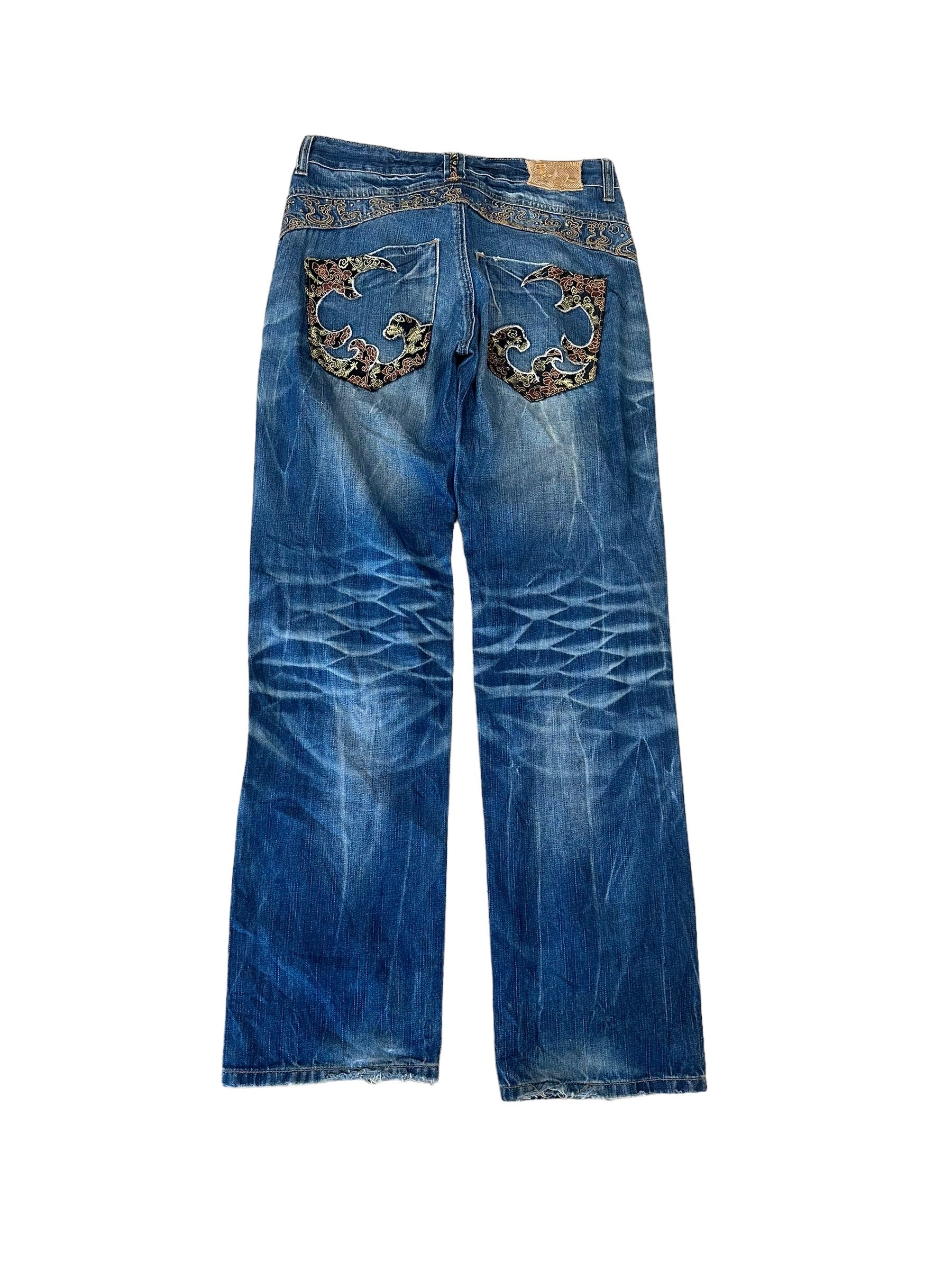 Vintage Big Train jeans w30