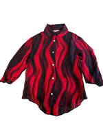 Load image into Gallery viewer, Vintage mesh shirt S/M
