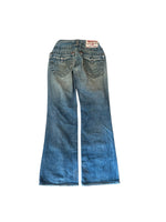 Load image into Gallery viewer, Vintage True Religion jeans w25 XS
