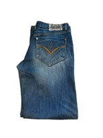 Load image into Gallery viewer, Vintage Big Train jeans w31
