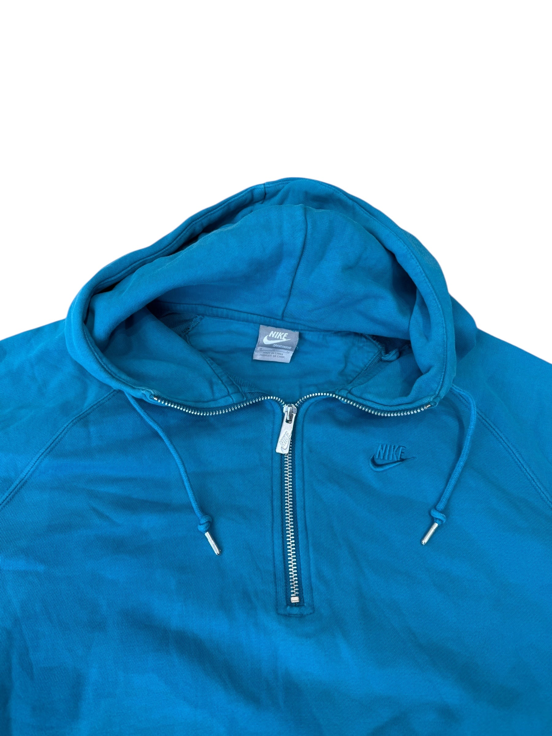 Vintage Nike hoodie M