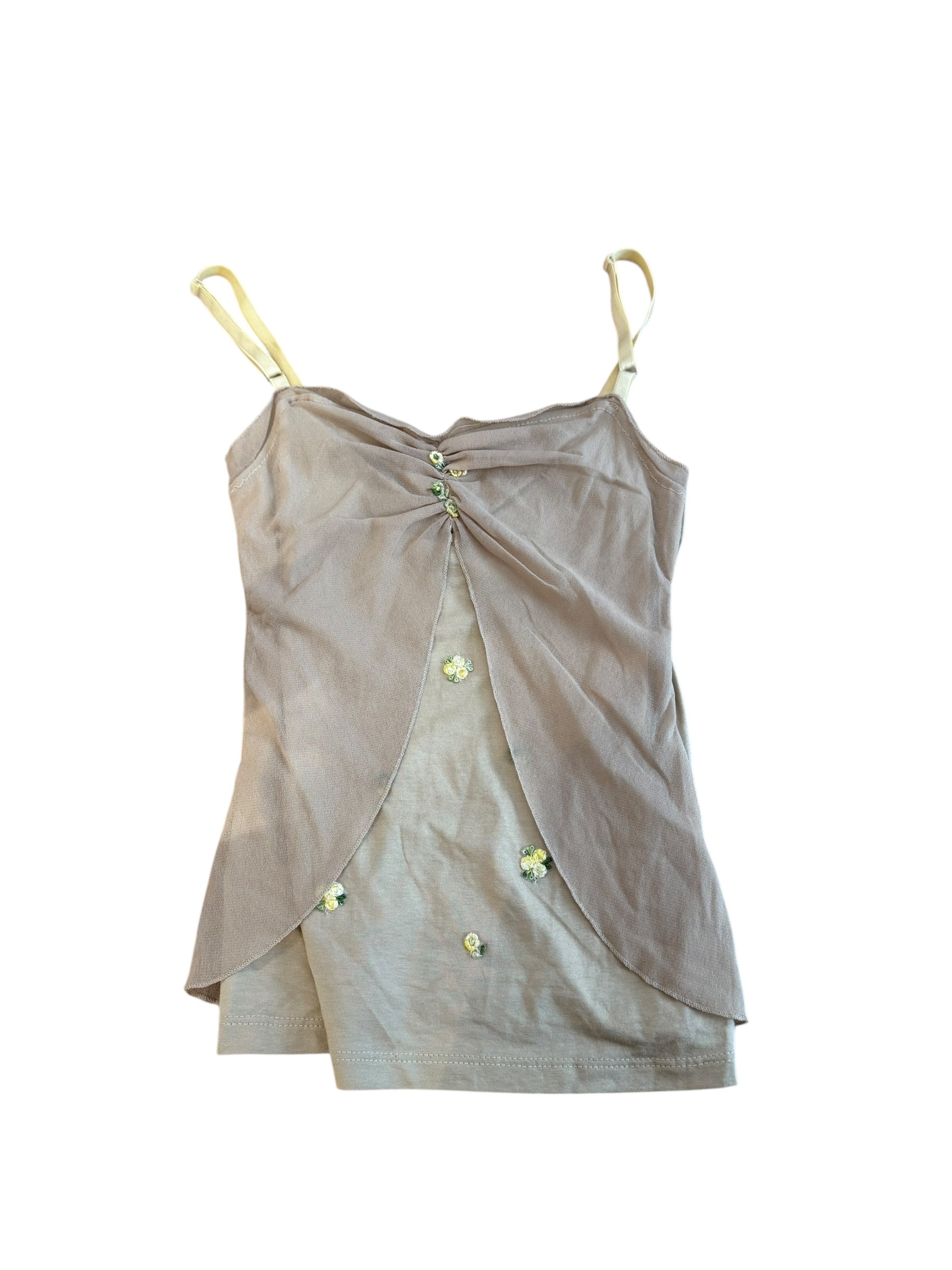 Vintage top XS
