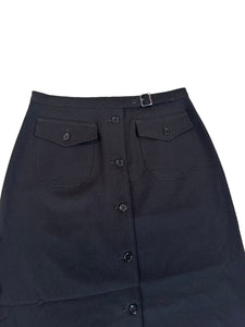 Vintage maxi skirt S