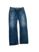 Load image into Gallery viewer, Vintage Big Train jeans w31
