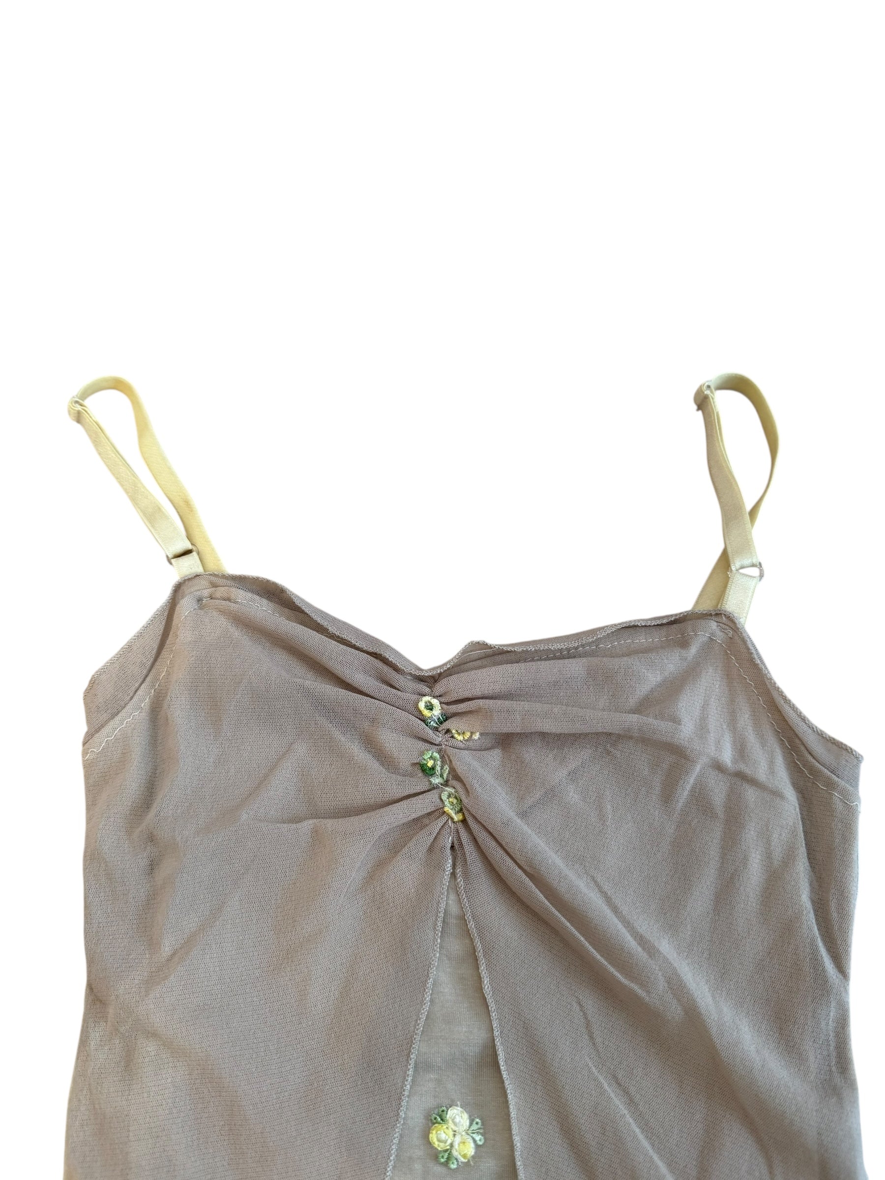 Vintage top XS
