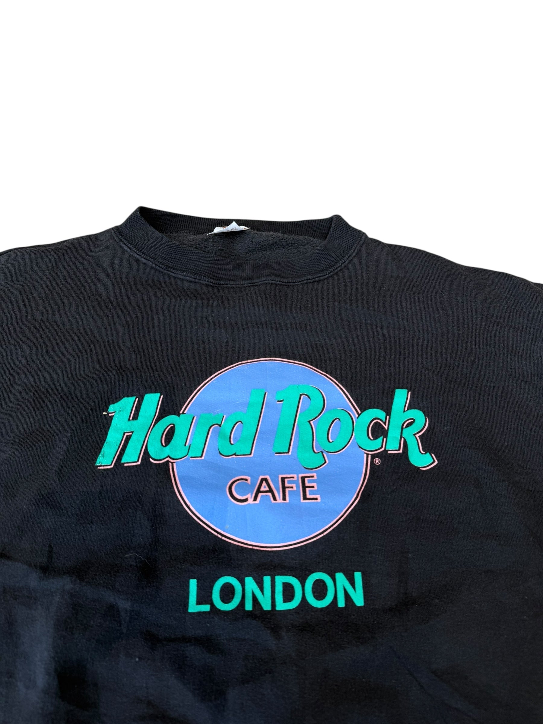 Vintage HardRock cafe sweatshirt XL