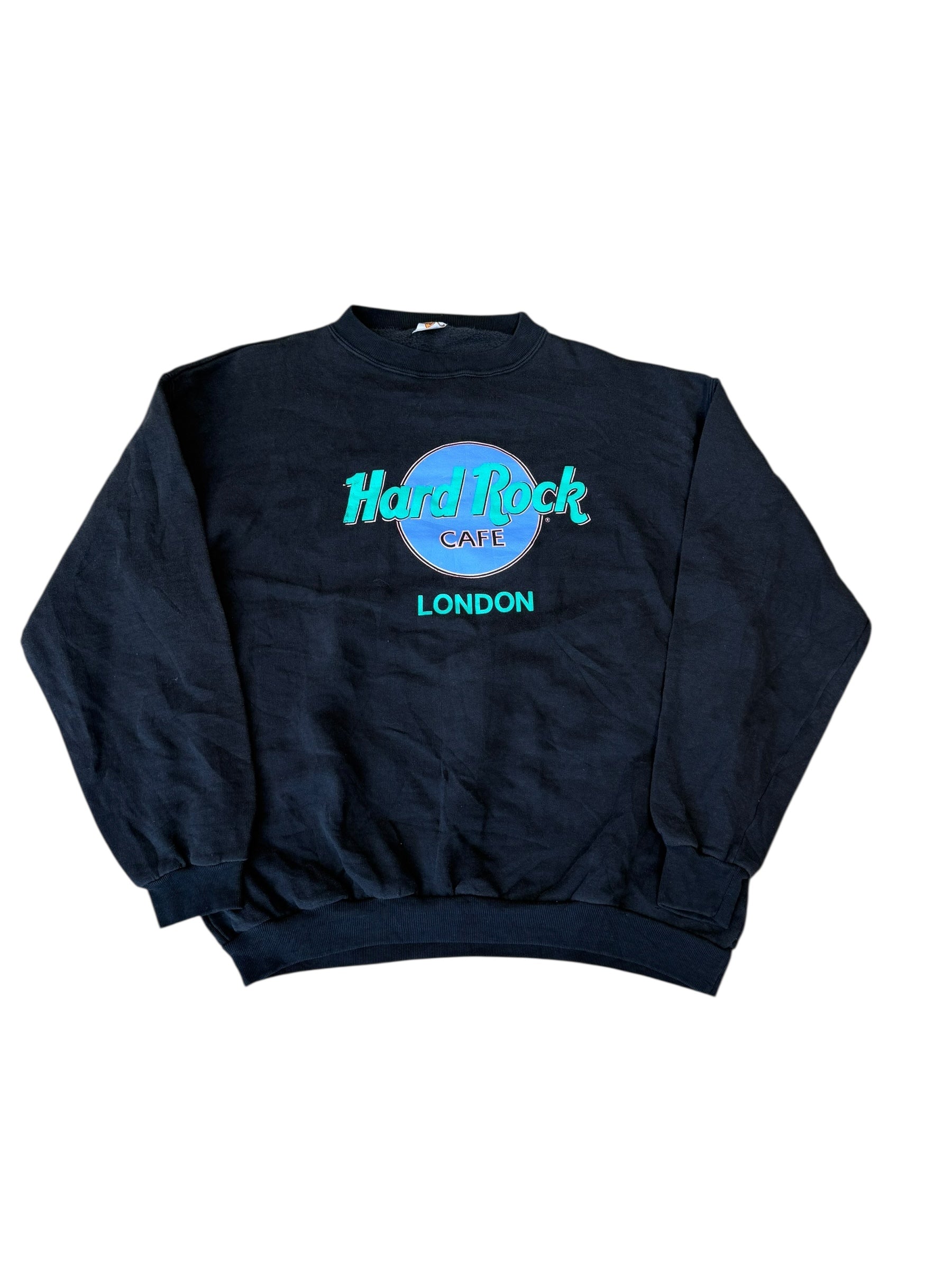 Vintage HardRock cafe sweatshirt XL